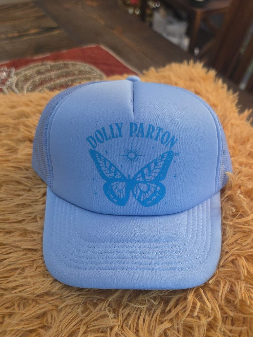 Dolly Parton New Cap With Logo